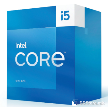 Intel i5-13400 2.5GHz BOX, 10-Core, 20MB Cashe , BX8071513400
