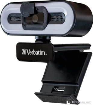 Camera Verbatim AWC-02 1080p Full HD Autofocus