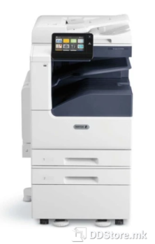 XEROX A3 B7100 series, P/C/S/oF, DADF 130 sheets, Dual Core 1.05 GHz, 4GB RAM, USB 3.0, Gigabit Ethernet, 7" Color Touch Screen, DC 107-153K