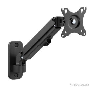 Gembird for 1 Monitor Adjustable Monitor Wall Mountaing Arm