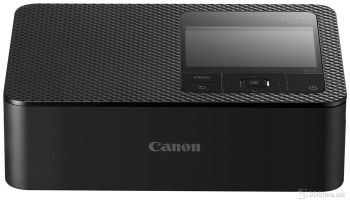 Canon Photo printer CP1500 SELPHY Black/ Wi-Fi, USB, SD card