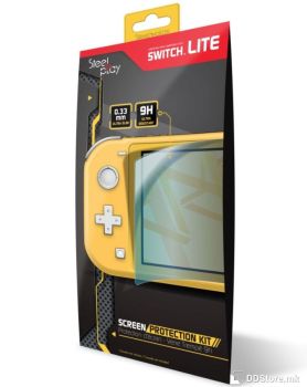 Nintendo Switch LITE Screen Protector KIT 9H Tempered Glass