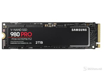 SSD M.2 Samsung NVMe 980 PRO 2TB PCIe 4.0 x4