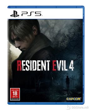 GAME for SONY PS5 -  Resident Evil 4 Remake
