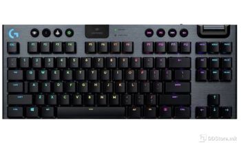 Keyboard Logitech Gaming G915 Wireless RGB Mechanical GL Tactile
