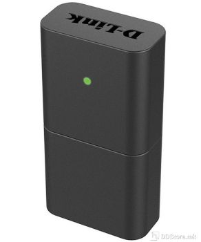 D-Link Wireless N300 Nano USB Adapter DWA-131