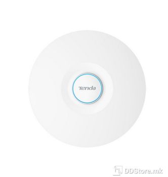 Tenda Wireless AX Dual Band Gigabit Ceiling Access Point 3000Mbps i27 254xClients