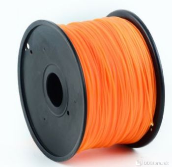 Filament for 3D Printer PLA 1.75mm Gembird Orange