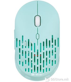 Mouse Tracer Wireless Punch Mint