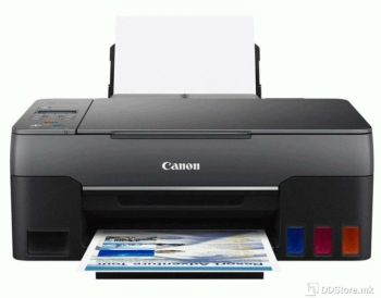 Canon Pixma G3470MF InkJet CISS printer, print, copy, scan / Wi-FI, mono 11 ipm, color 6 ipm (GI41Bk,C,M,Y)