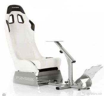 PLAYSEAT EVOLUTION COCKPIT WHITE GAMING CHAIR