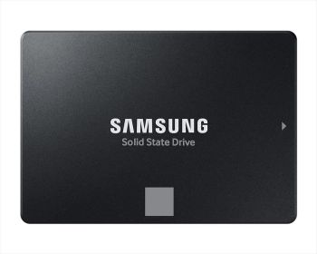 SSD 2,5" 2TB SAMSUNG 870 EVO MZ-77E2T0BW