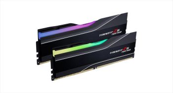 RAM DDR5 64GB(2x32GB) 6000MHz CL30 G.SKILL Trident Z5 NEO RGB AMD EXPO matte black F5-6000J3040G32GX2-TZ5NR