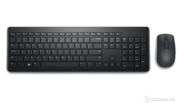 DELL Wireless Keyboard and Mouse - KM3322W-US International