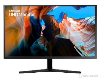Monitor 32" Samsung LU32J590UQPXEN UHD 3840x2160, 2xHDMI, DP, 4ms, Freesync