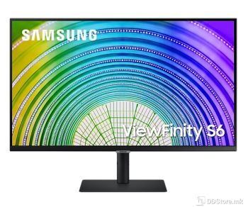 Monitor 32" Samsung LS32A600UUPXEN WQHD 2560x1440, HDMI,DP,3xUSB,5ms,SuperSlim,75Hz