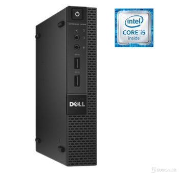 [OUTLET] Dell Optiplex 3020 Mini PC i5 4th Gen/ 8GB/ 256GB SSD