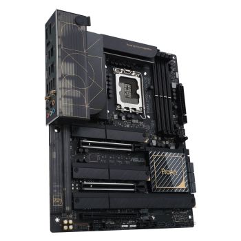 ASUS PROART Z790-CREATOR WIFI, LGA1700 ATX Motherboard, Intel Z790 Chipset, 4 x DDR5 DIMM, 128GB Max Memory, WiFi 6E 6GHz, 10Gb Etherne