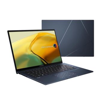 ASUS ZenBook 14 UX3402VA-OLED-KM522W / Win 11,  Процесор ntel Core i5-1340P (12M Cache up to 4.6 GHz,), Рам меморија 16GB LPDDR5 on boa