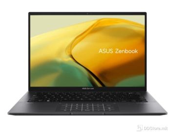 ASUS ZenBook 14 UX3402VA-OLED-KM522W 14" 2.8K OLED i5-1340P, 16GB, 512GB, Intel Iris X, Windows 11