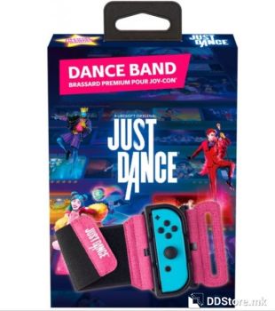 Subsonic Gaming Just Dance Band V4 for Switch Joy-Con holder