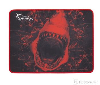 Mouse Pad White Shark Skywalker M 32x25 Gaming