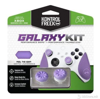 KontrolFreek Performance Kit Galaxy Thumbsticks for XBOX/XBSX Controller Gaming