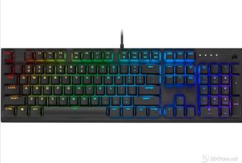 Keyboard Corsair Mechanical Cherry Viola K60 Pro RGB Gaming