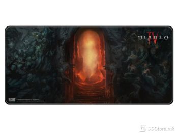 Mouse Pad Diablo IV - Gate of Hell XL Gaming