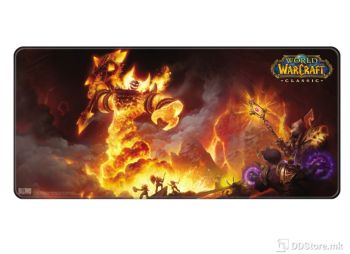 Mouse Pad World of Warcraft Classic - Ragnaros XL Gaming