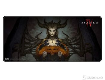 Mouse Pad Diablo IV - Lilith XL Gaming