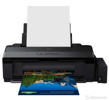 Epson printer L1300 color а3+ ink supply system C11CD81401