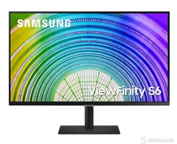 Monitor 32" Samsung LS32A600NWUXEN WQHD 2560x1440, HDMI,DP,3xUSB,5ms,SuperSlim,75Hz