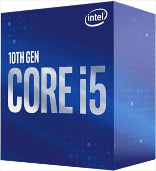 CPU INTEL i5-10400 2,9GHz, SIX CORE, 12MB s.1200 BOX, BX8070110400