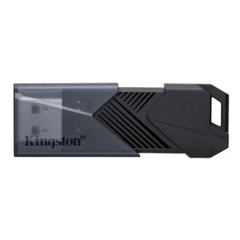 Kingston 64GB DataTraveler Exodia Onyx, USB 3.2 Gen 1 compliant1 flash drive, Black, DTXON/64GB
