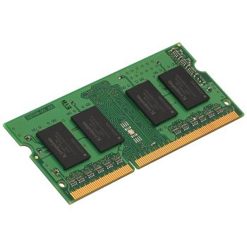 Kingston 4GB 1600MHz DDR3 Non-ECC CL11 SODIMM, KVR16S11S8/4