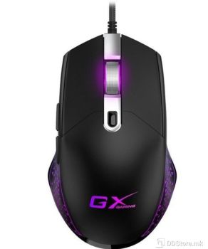Genius Gaming Mouse Scorpion M705 , Black