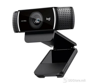 Logitech Webcam C922, PN: 960-001091