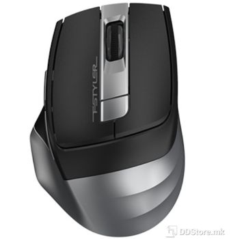 Mouse A4 FG35 Wireless USB Grey