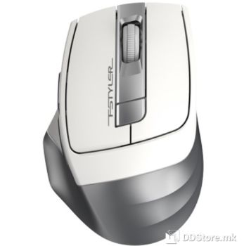 Mouse A4 FG35 Wireless USB Silver