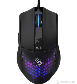 Mouse A4 L65 Max Bloody Gaming USB Honeycomb