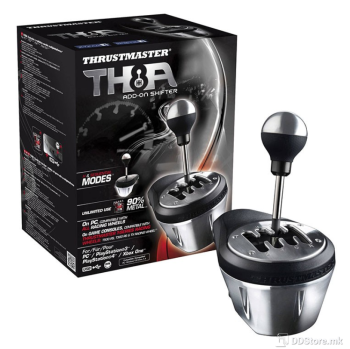 THRUSTMASTER TH8A ADD-ON, (PC, PS3, PS4, PS5, XBOX), 4060059