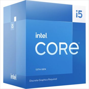 Intel Core i5-13400F 2,5GHz, SIX CORE, 20MB s.1700 BOX BX8071513400F