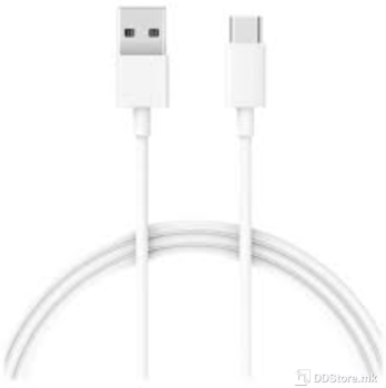 CABLES USB TO TYPE-C 2.0 Xiaomi 1m White /3