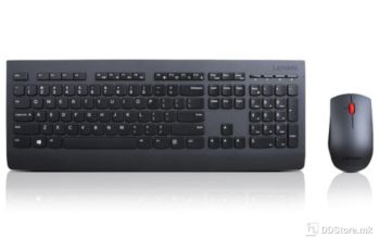 Lenovo Professional Wireless Keyboard and Mouse - US English