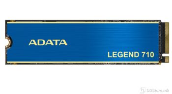 ADATA LEGEND 710 512GB PCIe Gen3 x4 M.2 2280