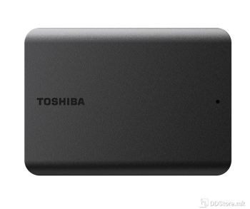 HDD External 2.5" 1TB USB 3.0 Toshiba Canvio Basics 2022 3.2 Gen 1