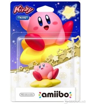 Nintendo Amiibo Kirby (Kirby)