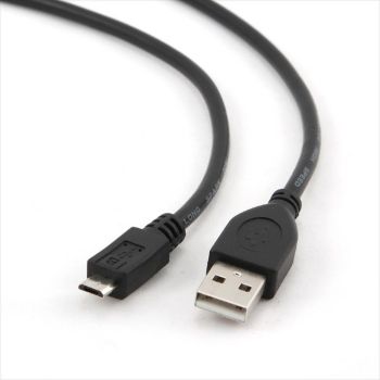 CABLES USB 2.0 AM-microAM 1.8m