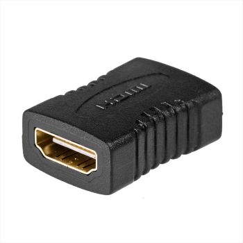 CONVERTOR HDMI (F) TO HDMI (F)